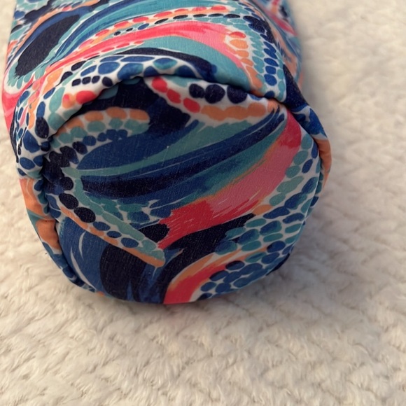 Lilly Pulitzer Ocean Jewel Pattern Set of 2 Wine Totes New with Tags - Picture 6 of 8